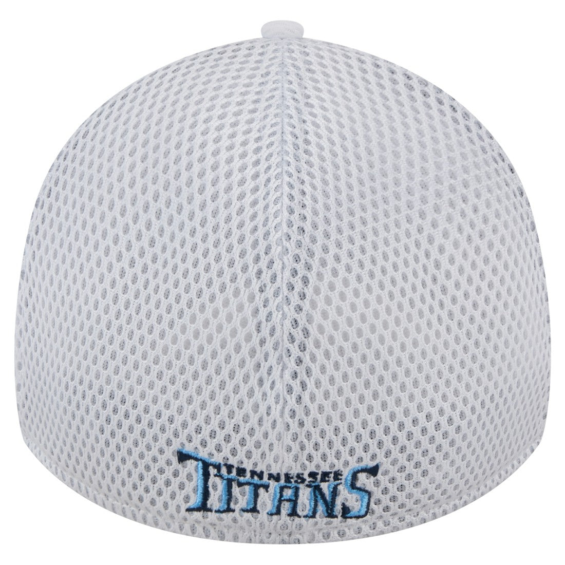 Tennessee Titans New Era Breakers 39THIRTY Flex Hat White