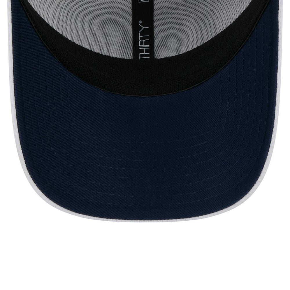 Tennessee Titans New Era Breakers 39THIRTY Flex Hat White
