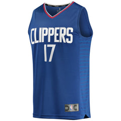 PJ Tucker LA Clippers Fast Break Player Jersey Icon Edition Royal | Fanatics for sale
