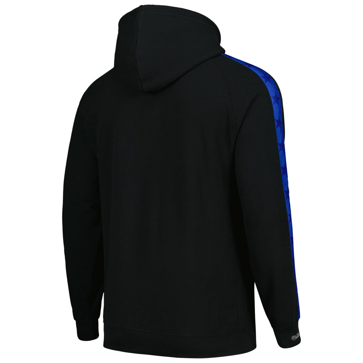 Orlando Magic Hardwood Classics Nights Raglan Pullover Hoodie Black | Mitchell & Ness Near Me