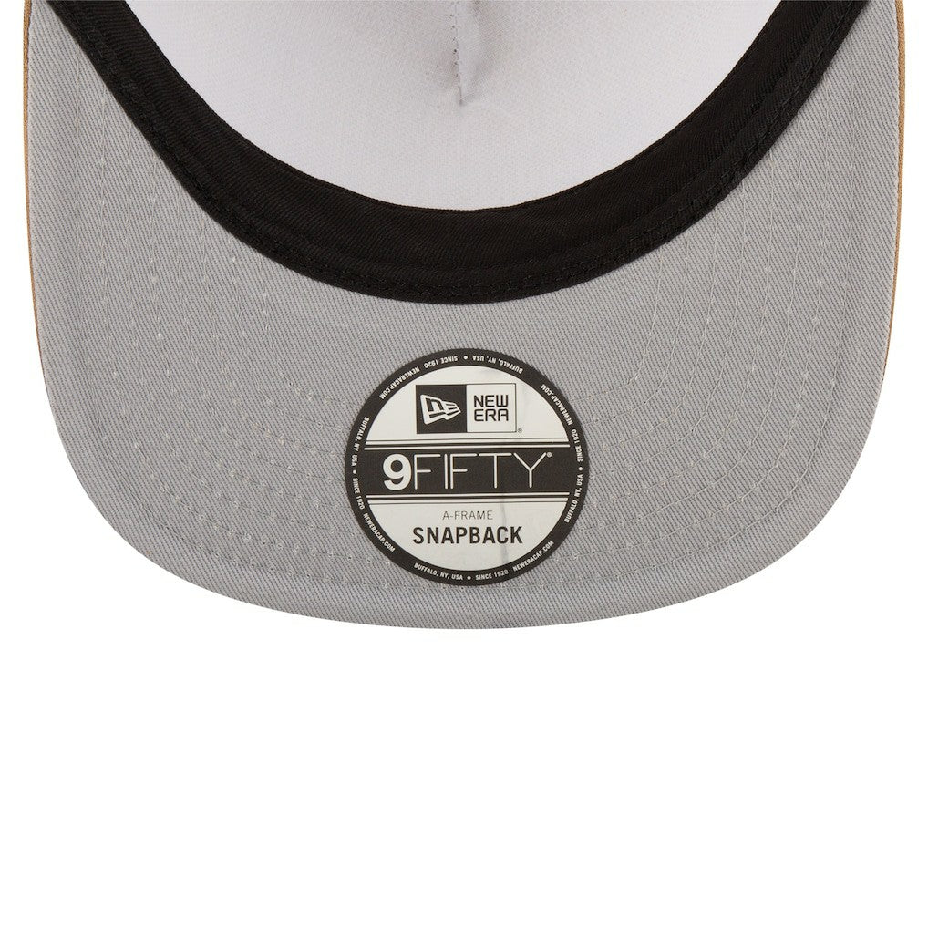 Dallas Cowboys New Era Meet Me 9FIFTY Snapback Hat Stone