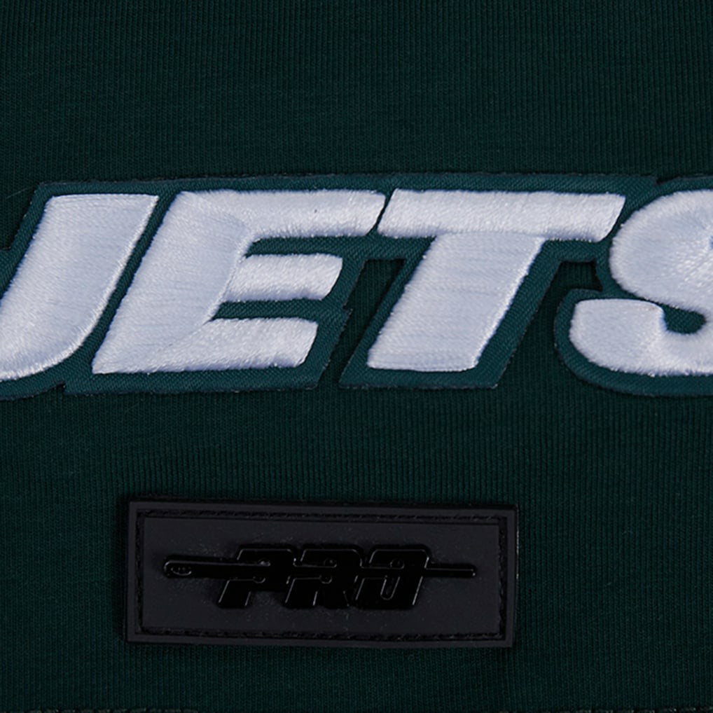 Ahmad Sauce Gardner New York Jets Pro Standard Fast Lane Name & Number Player T-Shirt Green