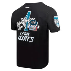 Jalen Hurts Philadelphia Eagles Pro Standard Fast Lane Name & Number Player T-Shirt Black