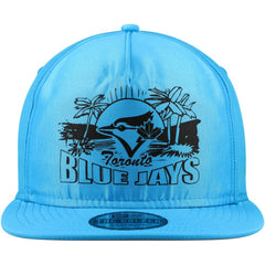 Toronto Blue Jays New Era Neon Golfer Snapback Hat - Blue - New Era Online