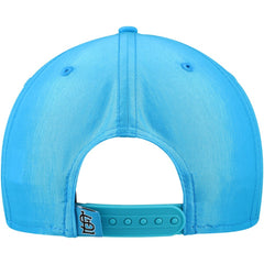 Detroit Tigers New Era Neon Golfer Snapback Hat - Blue - New Era Lifestyle