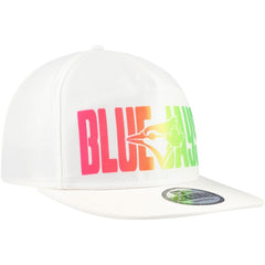 Toronto Blue Jays New Era Spring Spectrum Golfer Snapback Hat - White - New Era Sale