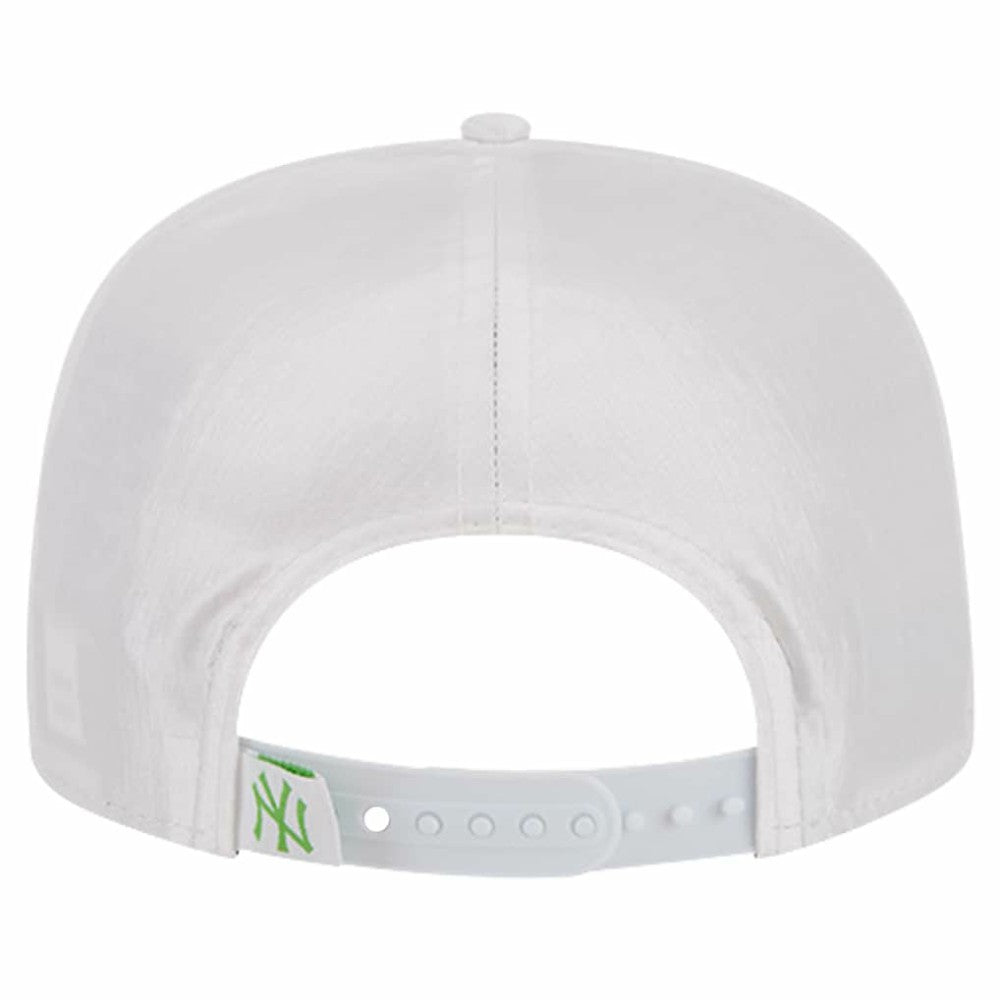 New York Yankees New Era Spring Spectrum Golfer Snapback Hat - White - New Era Online