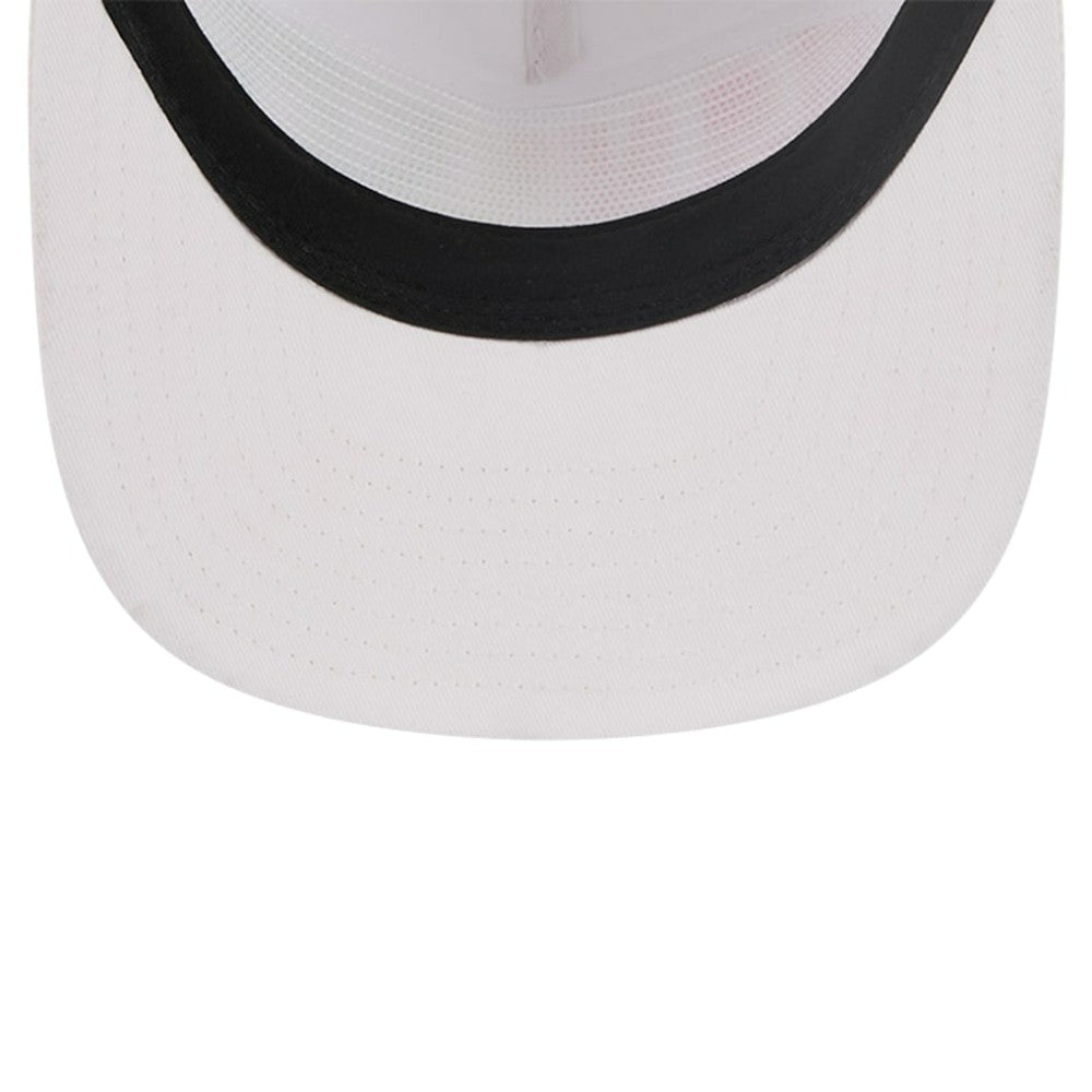 New York Yankees New Era Spring Spectrum Golfer Snapback Hat - White - New Era Online