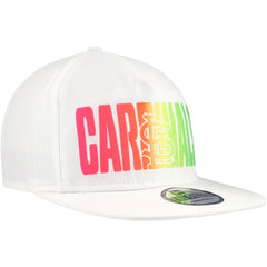 St. Louis Cardinals New Era Spring Spectrum Golfer Snapback Hat - White - New Era Lifestyle