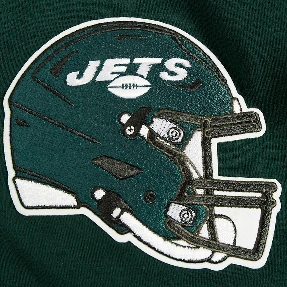 Ahmad Sauce Gardner New York Jets Pro Standard Player Name & Number Hoodie T-Shirt Green