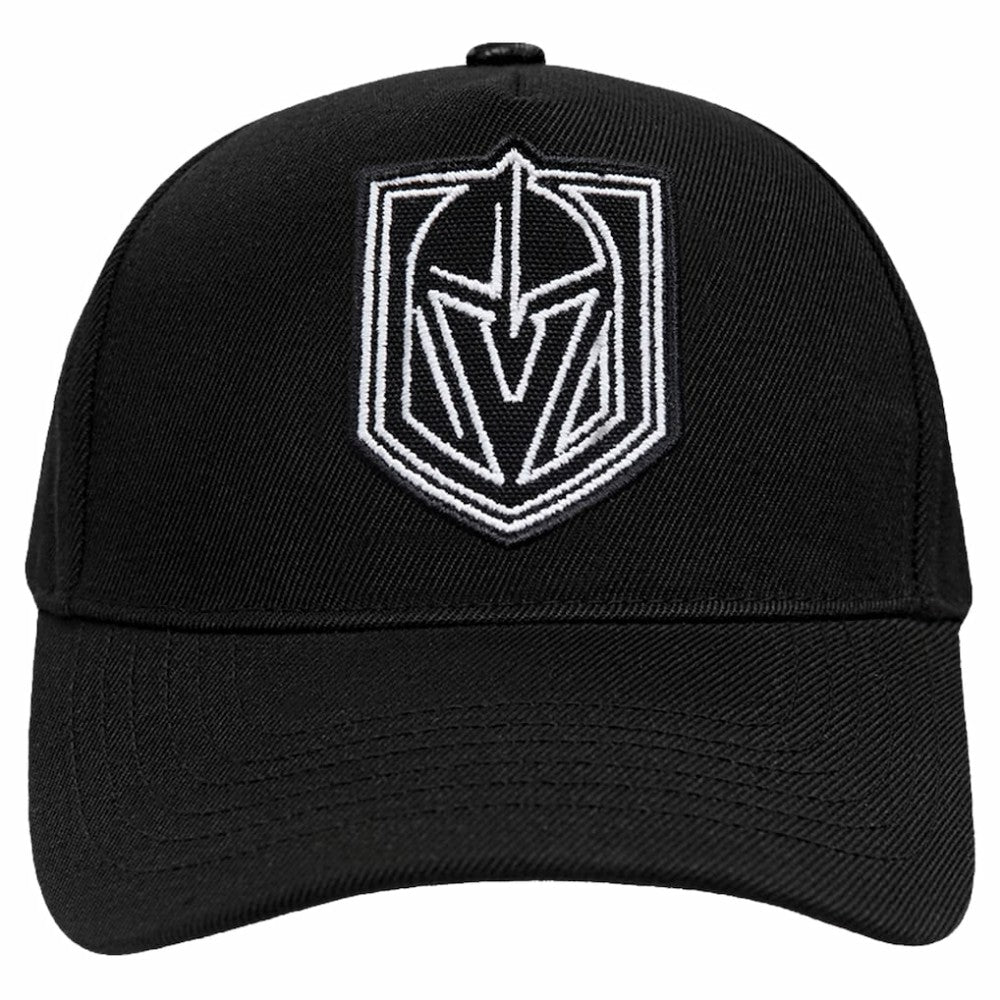 Vegas Golden Knights Pro Standard Paint the City Pinch Front Snapback Hat - Black - NHL 200913835