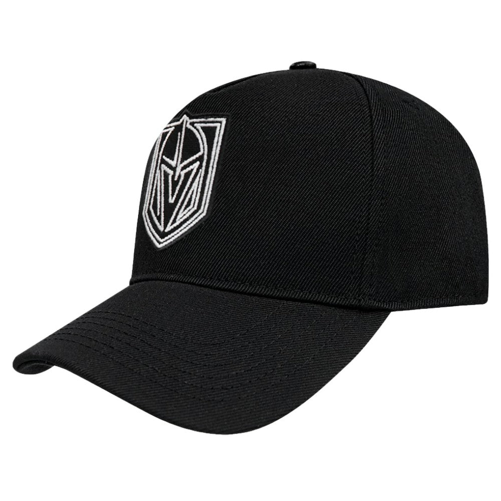 Vegas Golden Knights Pro Standard Paint the City Pinch Front Snapback Hat - Black - NHL 200913835