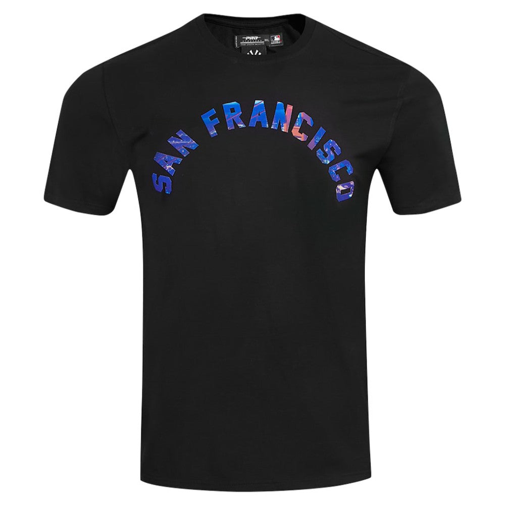 San Francisco Giants Pro Standard Cityscape T-Shirt - Black - MLB Discount
