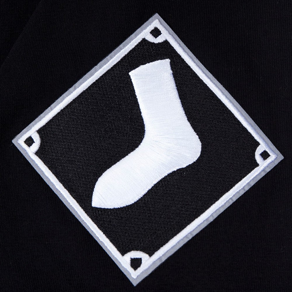 Chicago White Sox Pro Standard Oversized City Tour T-Shirt - Black - MLB Lifestyle