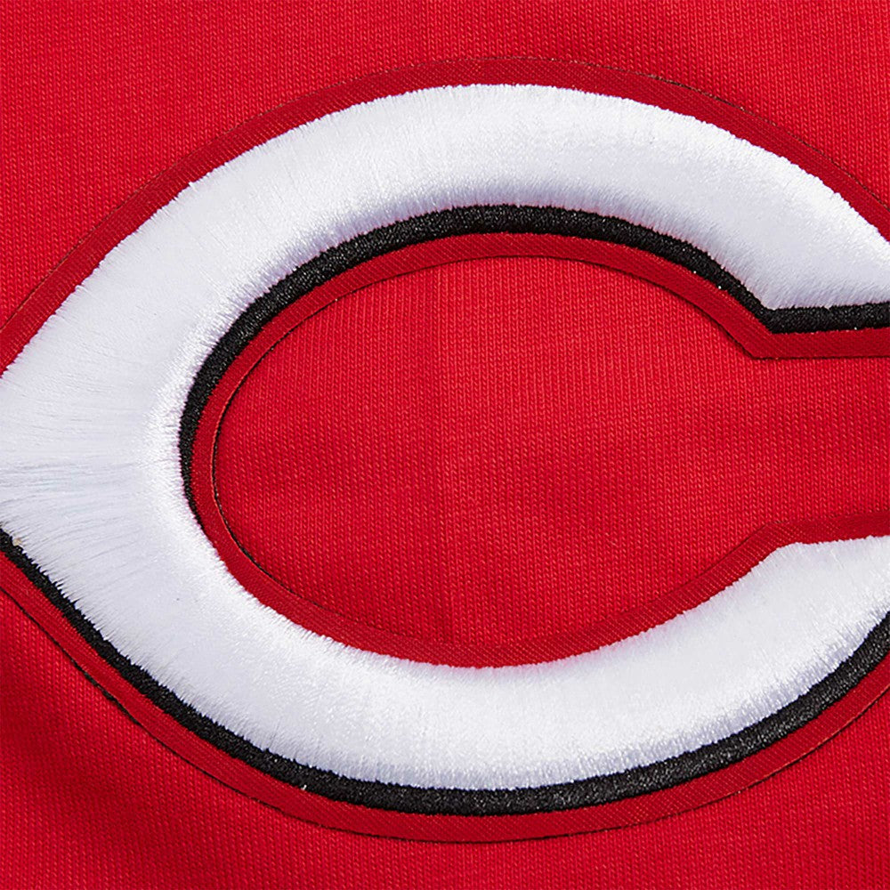 Cincinnati Reds Pro Standard Oversized City Tour T-Shirt - Red - MLB Lifestyle