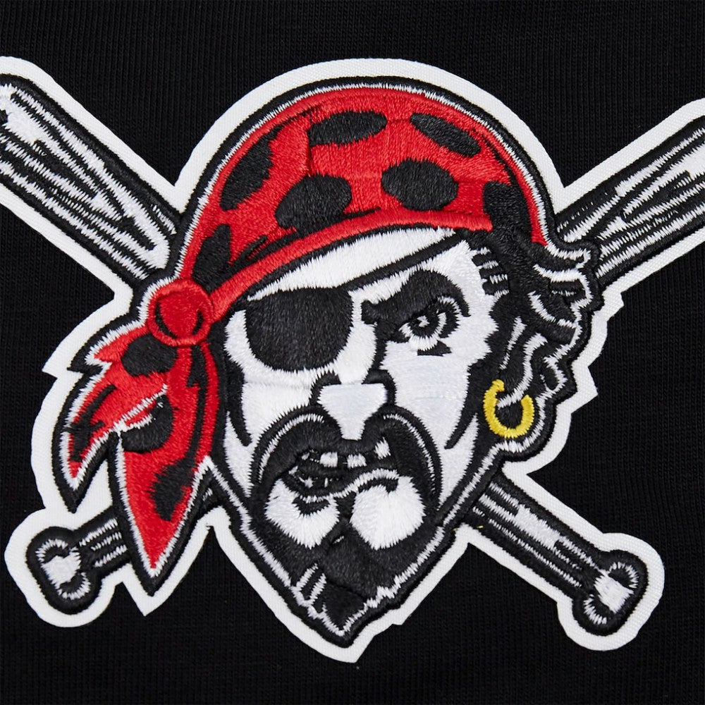 Pittsburgh Pirates Pro Standard Oversized City Tour T-Shirt - Black - MLB on Sale