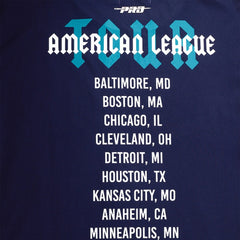 Seattle Mariners Pro Standard Oversized City Tour T-Shirt - Navy - MLB Online