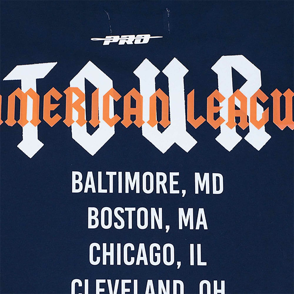 Houston Astros Pro Standard Oversized City Tour T-Shirt - Navy - MLB Sale