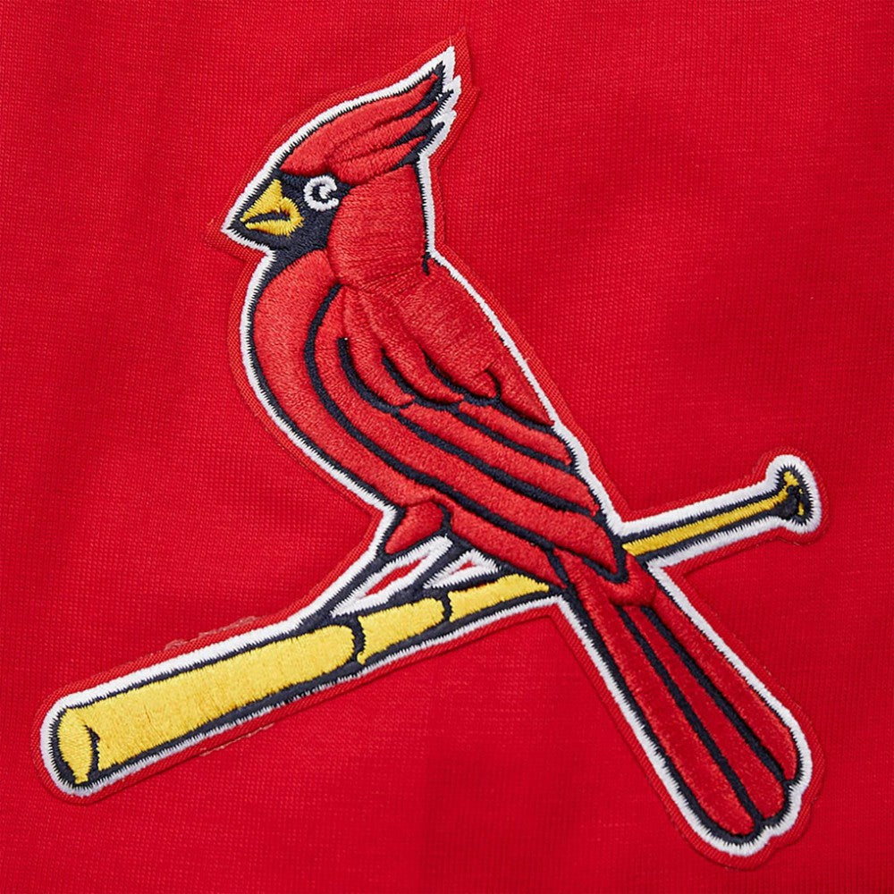 St. Louis Cardinals Pro Standard Oversized City Tour T-Shirt - Red - MLB Discount