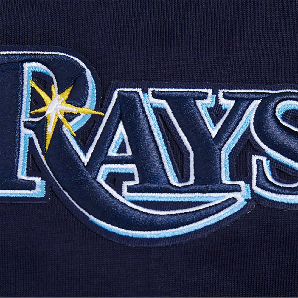 Tampa Bay Rays Pro Standard Oversized City Tour T-Shirt - Navy - MLB Lifestyle