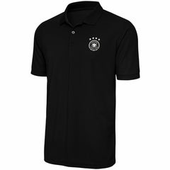 Germany National Team Derive Polo Black