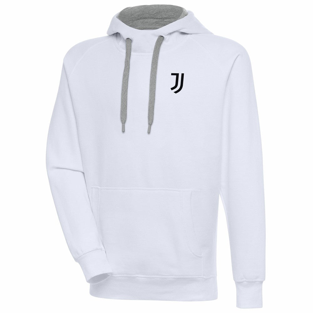 Juventus Takeover Pullover Hoodie White