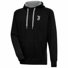 Juventus Takeover Pullover Hoodie Black