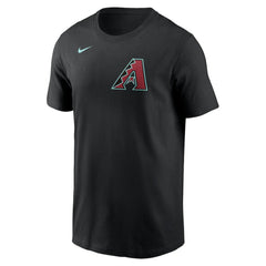 Alek Thomas Arizona Diamondbacks Nike 2024 Fuse Name & Number T-Shirt - Black - Nike on Sale