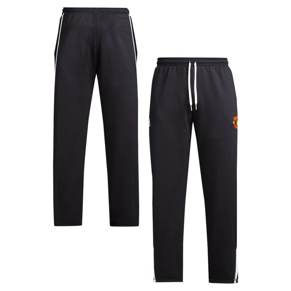 Manchester United Team AEROREADY Pants Black - Adidas for sale