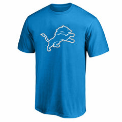 Fanatics Amon-Ra St. Brown Detroit Lions Big & Tall Player Name & Number T-Shirt Blue