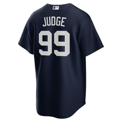 Aaron Judge New York Yankees Nike Big & Tall Alternate Replica Player Jersey - Navy - Nike Discount