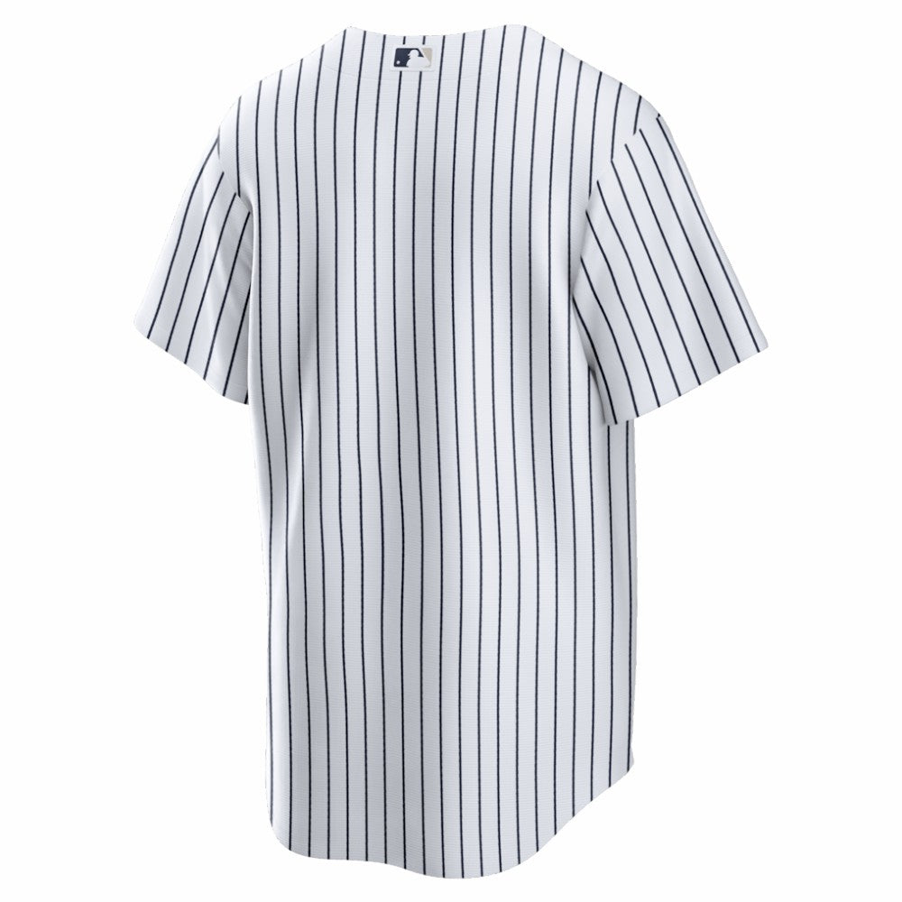 New York Yankees Nike Home Big & Tall Replica Jersey - White - Nike Sale