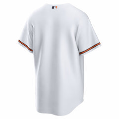Baltimore Orioles Nike Home Big & Tall Replica Jersey - White - Nike Discount