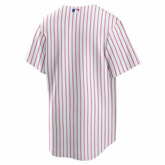 Philadelphia Phillies Nike Home Big & Tall Replica Jersey - White - Nike Sale
