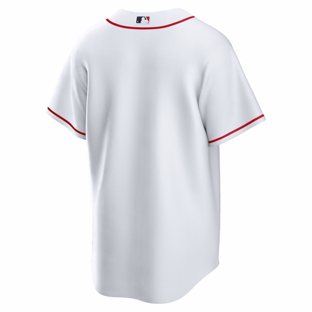 Cincinnati Reds Nike Home Big & Tall Replica Jersey - White - Nike Lifestyle