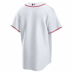 Cincinnati Reds Nike Home Big & Tall Replica Jersey - White - Nike Lifestyle