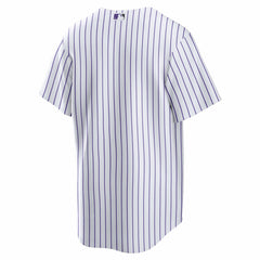 Colorado Rockies Nike Home Big & Tall Replica Jersey - White - Nike Sale