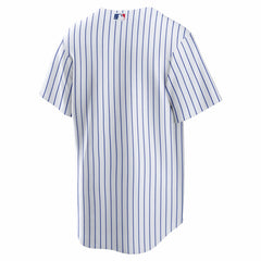 Chicago Cubs Nike Home Big & Tall Replica Jersey - White - Nike Sale