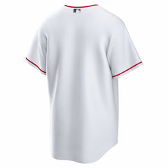 Los Angeles Angels Nike Home Big & Tall Replica Jersey - White - Nike on Sale