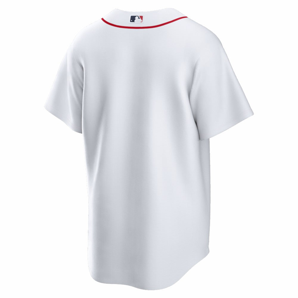Boston Red Sox Nike Home Big & Tall Replica Jersey - White - Nike Discount