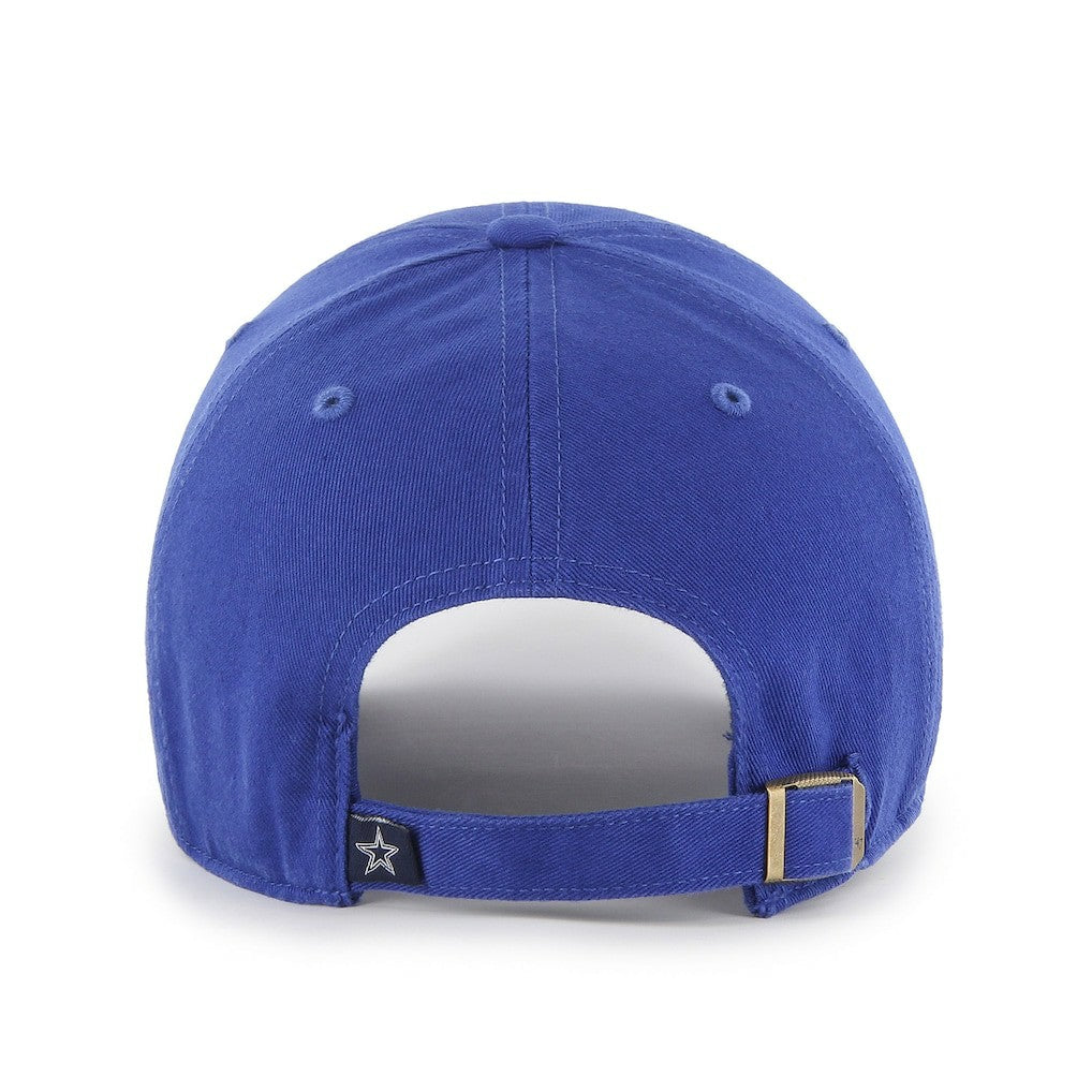 47 brand Dallas Cowboys '47 Secondary Clean Up Adjustable Hat Royal