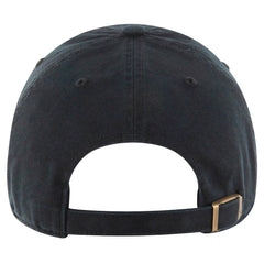 47 brand Dallas Cowboys '47 Retro Joe Clean Up Adjustable Hat Black