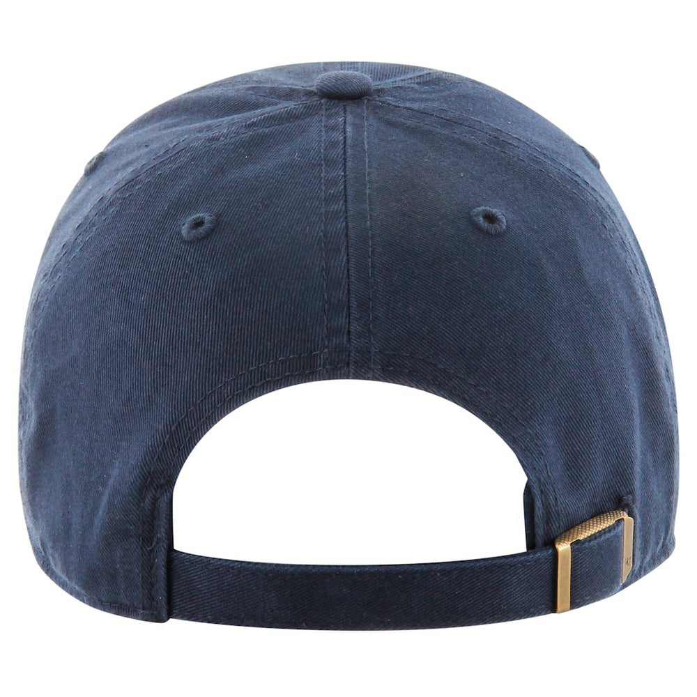 47 brand Dallas Cowboys '47 Helmet Clean Up Adjustable Hat Navy