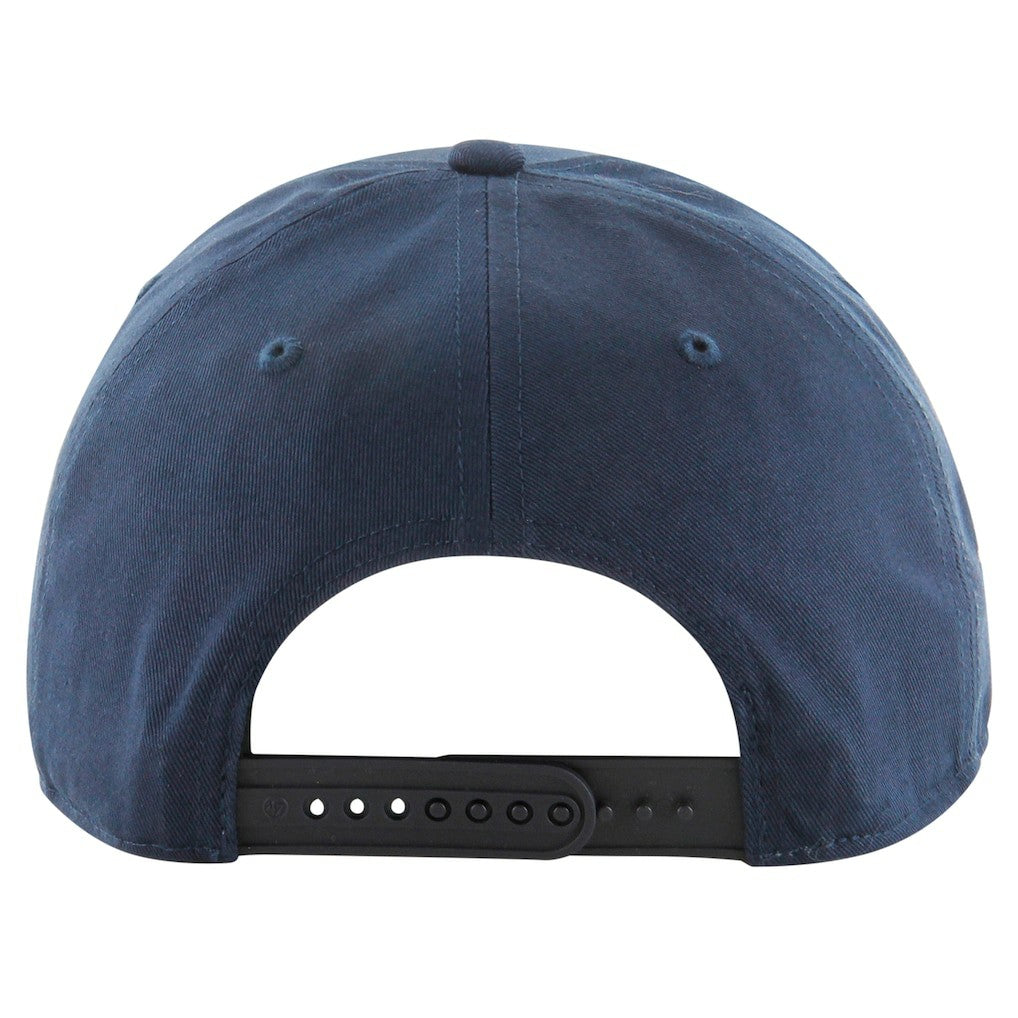 47 brand Dallas Cowboys '47 Overhand Hitch Adjustable Hat Navy