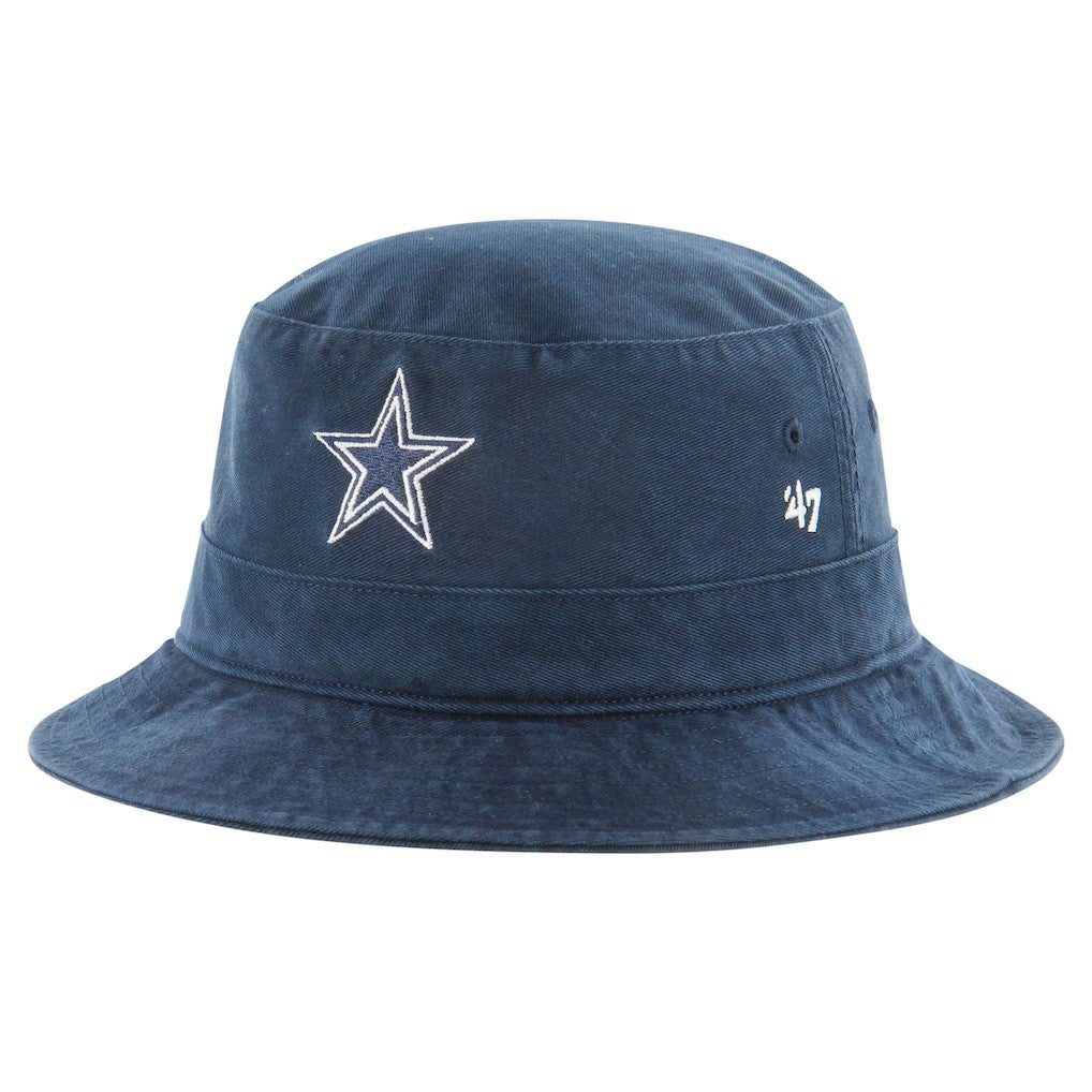 47 brand Dallas Cowboys '47 Bucket Hat Navy