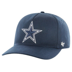 47 brand Dallas Cowboys '47 Primary Hitch Adjustable Hat Navy