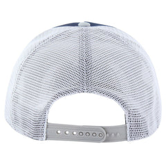 47 brand Dallas Cowboys '47 Super Stripe Hitch Adjustable Hat Navy/Gray