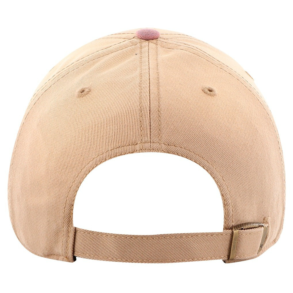 47 brand Dallas Cowboys '47 Dusted Ailene MVP Adjustable Hat Tan/Navy