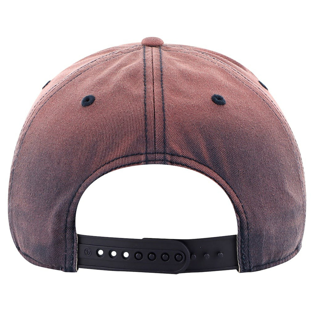 47 brand Dallas Cowboys '47 Dusted Laramie Hitch Adjustable Hat Navy