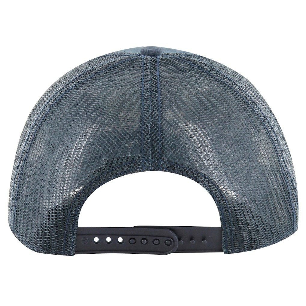 47 brand Dallas Cowboys '47 Pitstop Trucker Adjustable Hat Navy